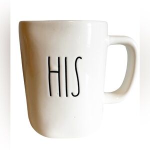 EUC RAE DUN His Ceramic Mug